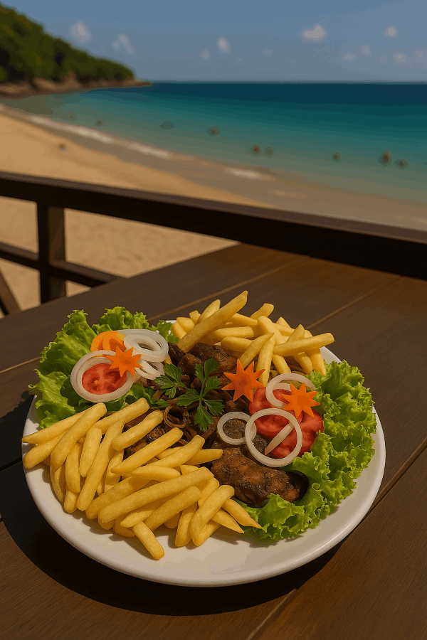 Restaurante Frutos do Mar Pipa - Petiscos