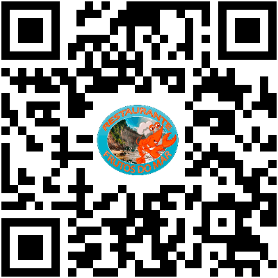 Frutos do Mar Pipa QR Code