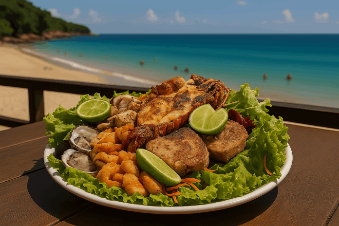 Frutos do Mar Pipa